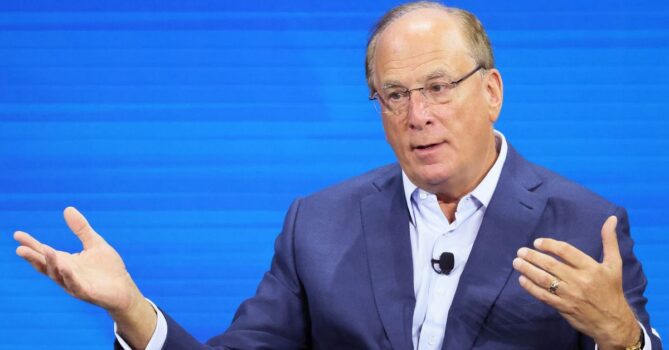 BlackRock (BLK) Unveils Tokenized RWA Fund on Ethereum Network, Invests in Tokenization Platform Securitize