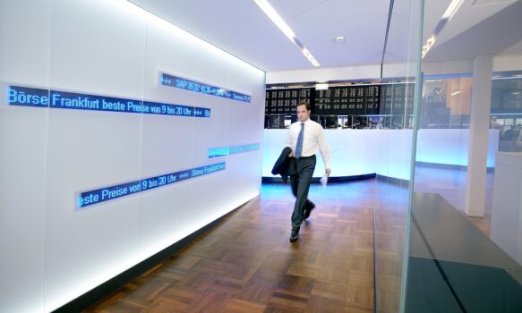 Deutsche Börse Digital Exchange goes live