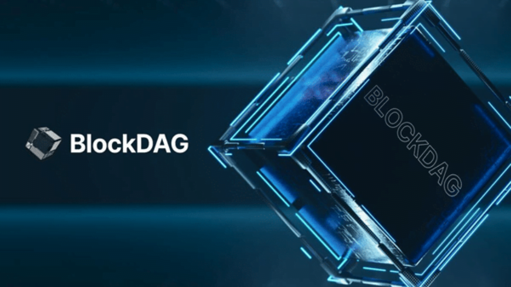 Unlocking Wealth: BlockDAG’s Revolutionizing Crypto Investment Landscape