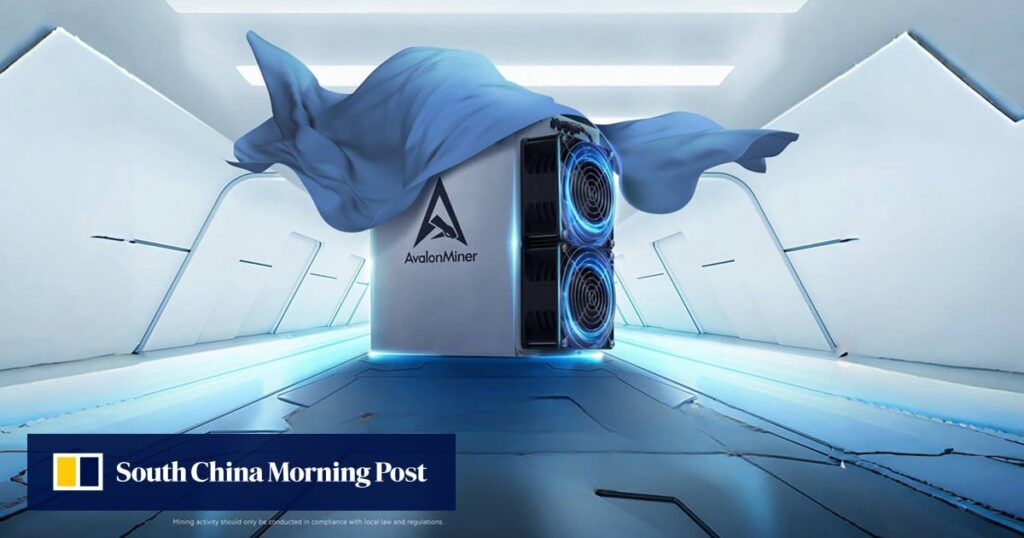 Revolutionizing Bitcoin Mining: Canaan’s Cutting-Edge Machine Unveiled in Hong Kong Amid Halving Challenges