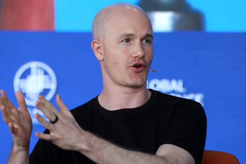 Coinbase Smashes Expectations with Record Quarterly Earnings